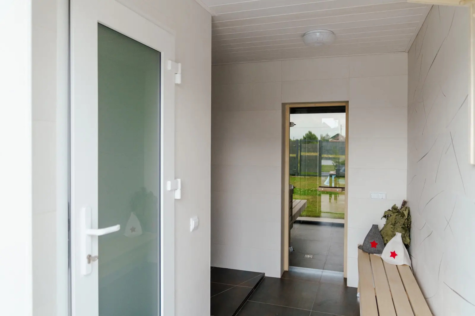 Частный дом c собственным бассейном и зоной барбекю Apart-Deluxe Легенды моря