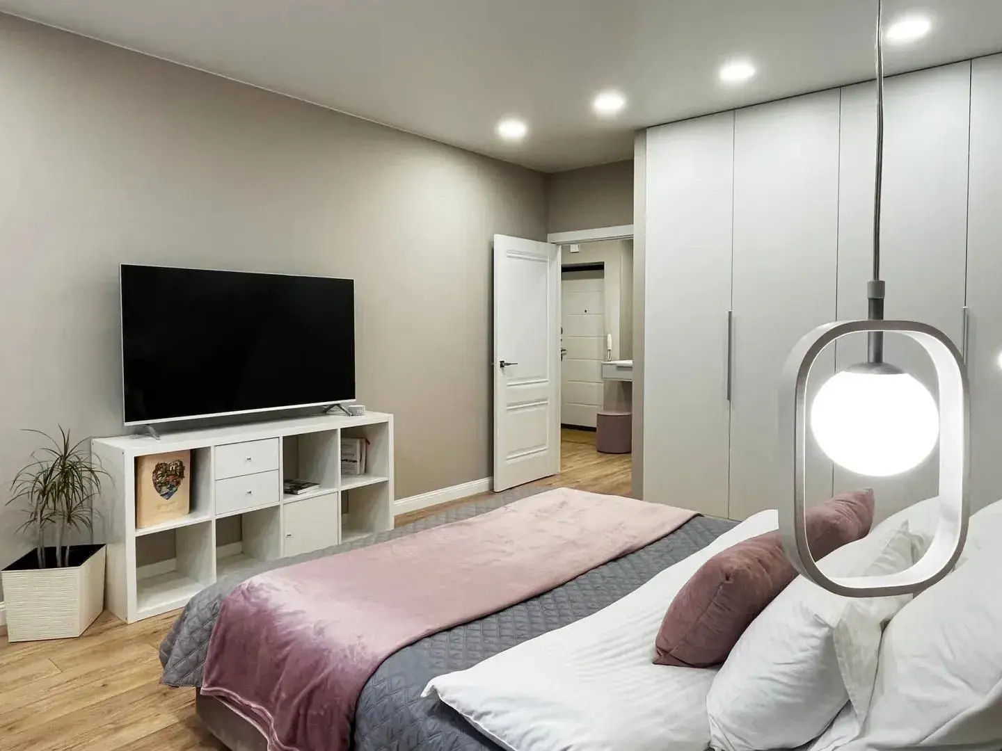 Квартира на Памяти павших в Афганистане 24