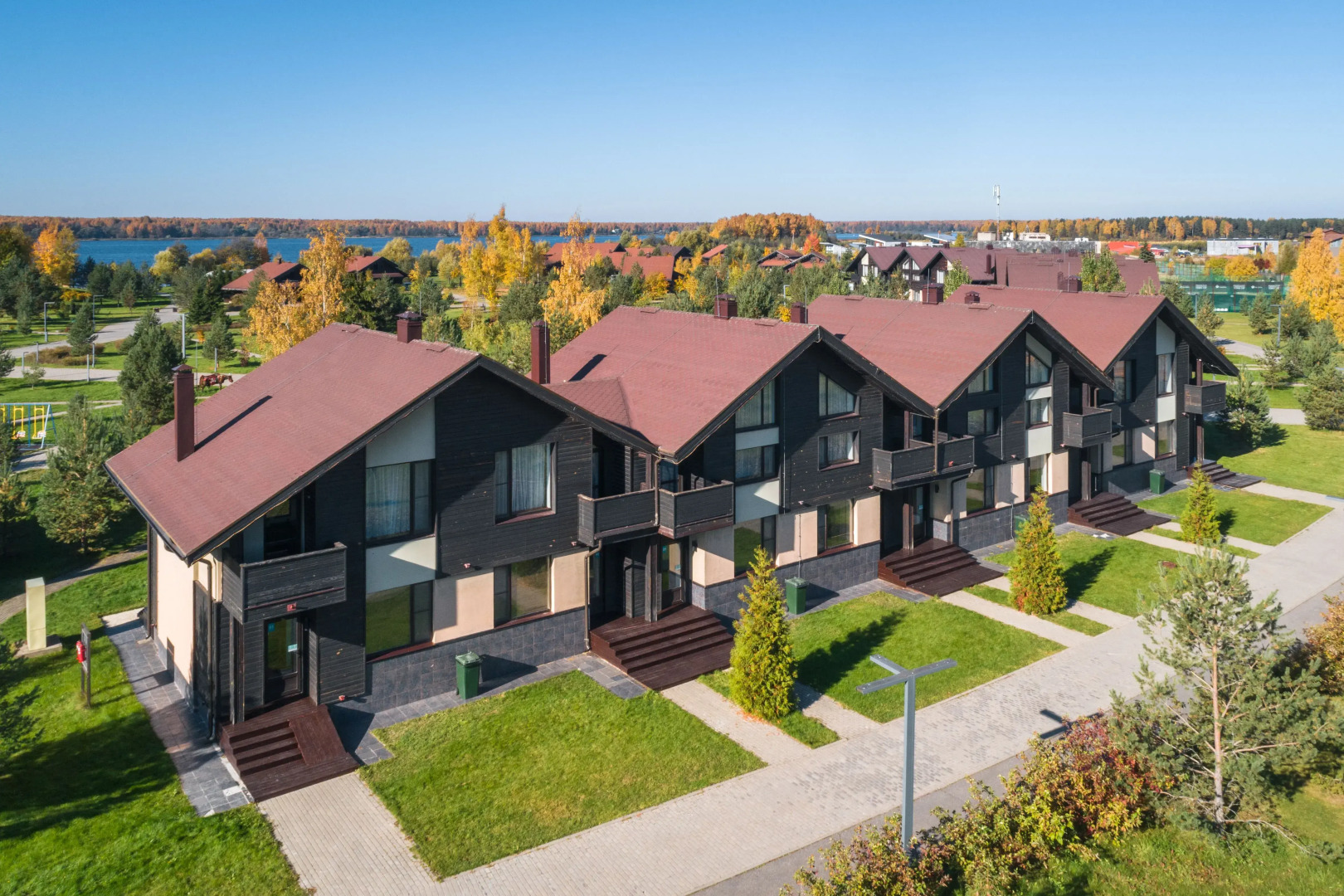 Отель Конаково Ривер Клаб