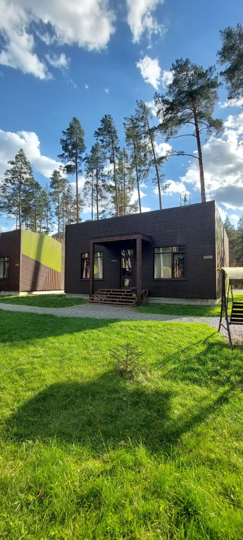 Wood Park (ex. Shishka Hotel)