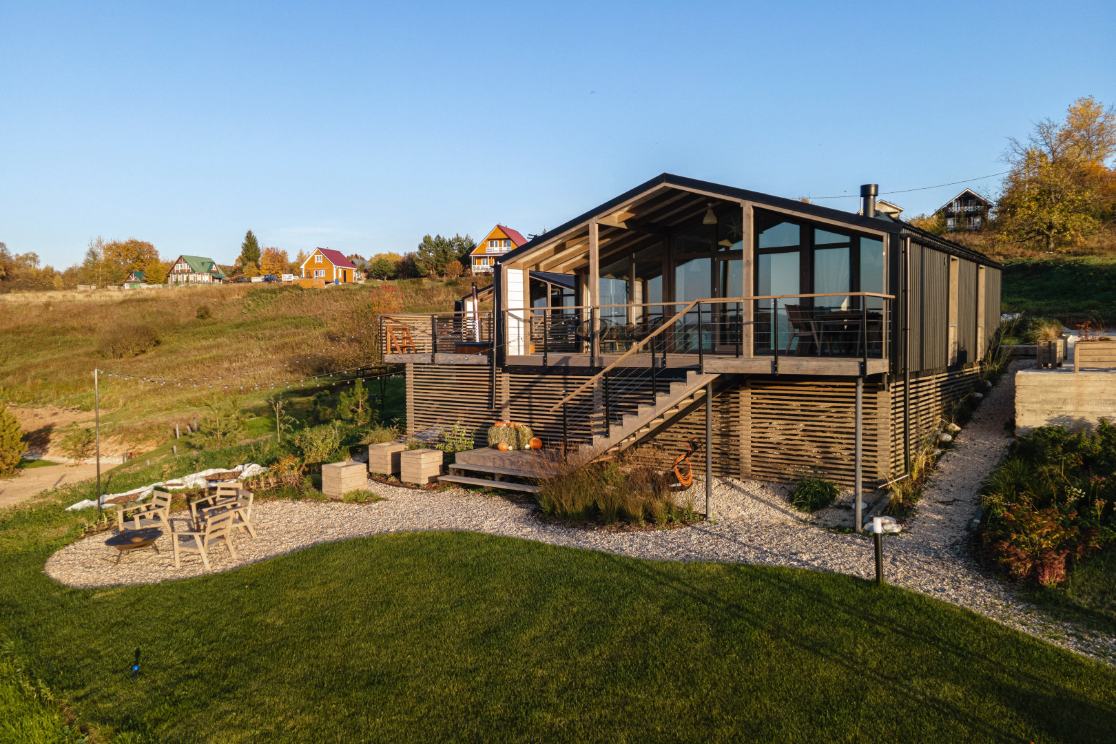 Частный дом WOW Dacha Черешня