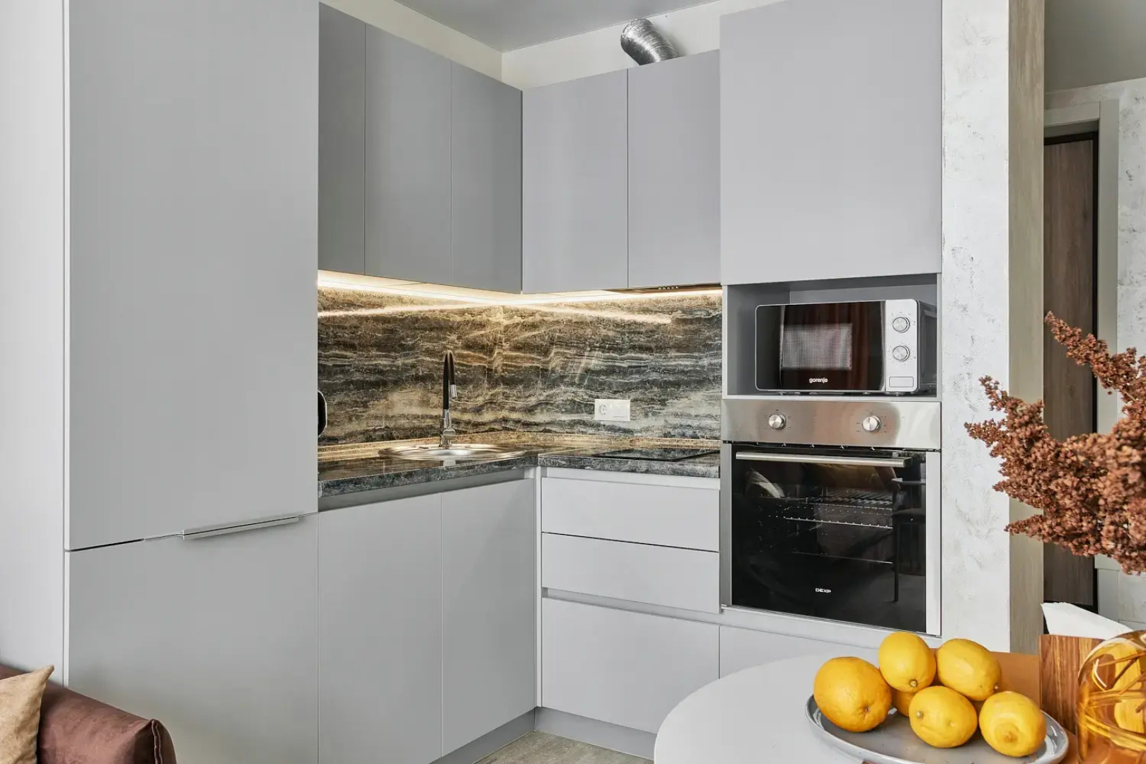 Апартаменты NOVIN