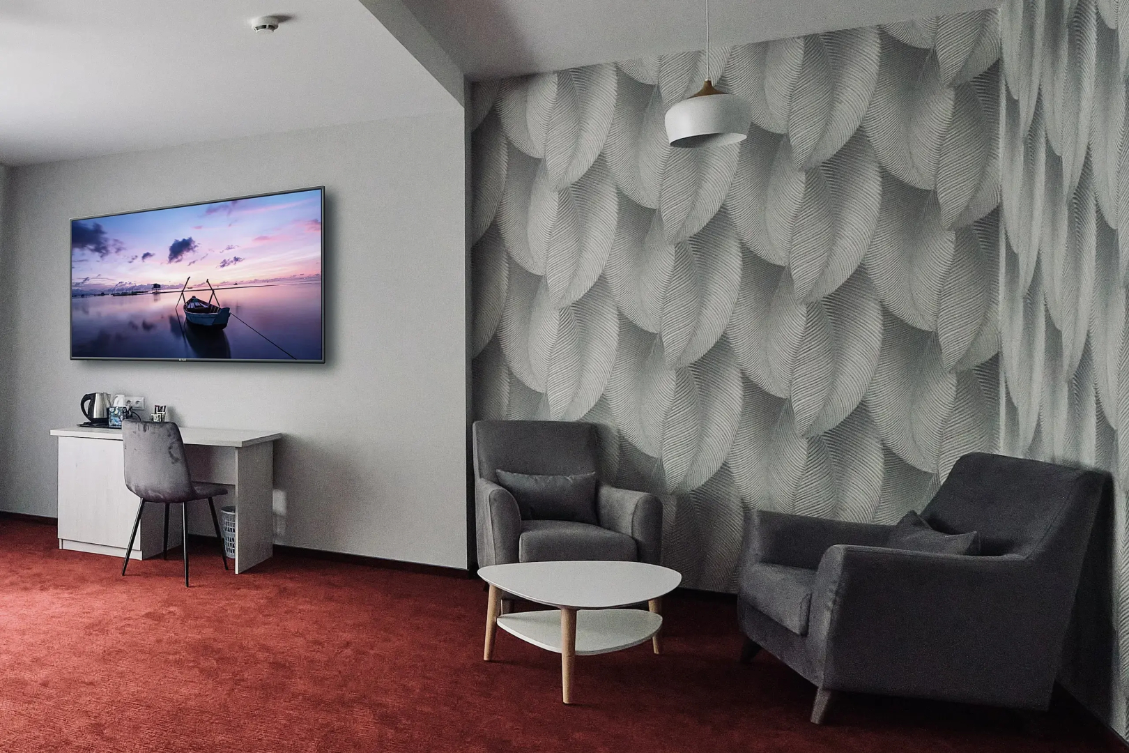 Отель Santa Russa