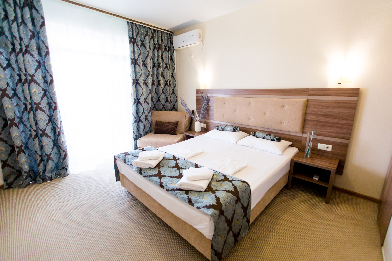 Гостевой Дом Private Residence in Koktebel