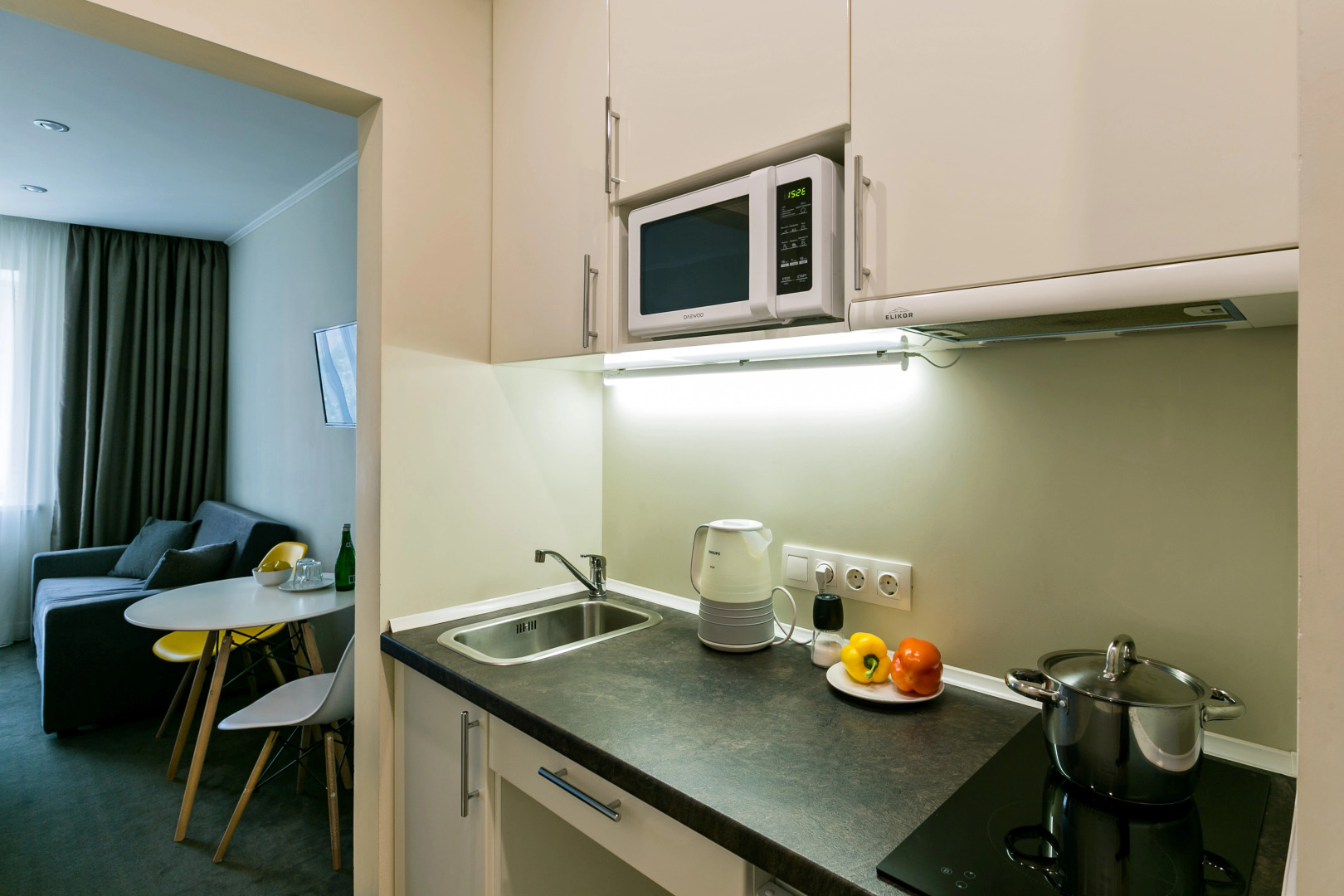 Апартаменты Laspace этаж 6