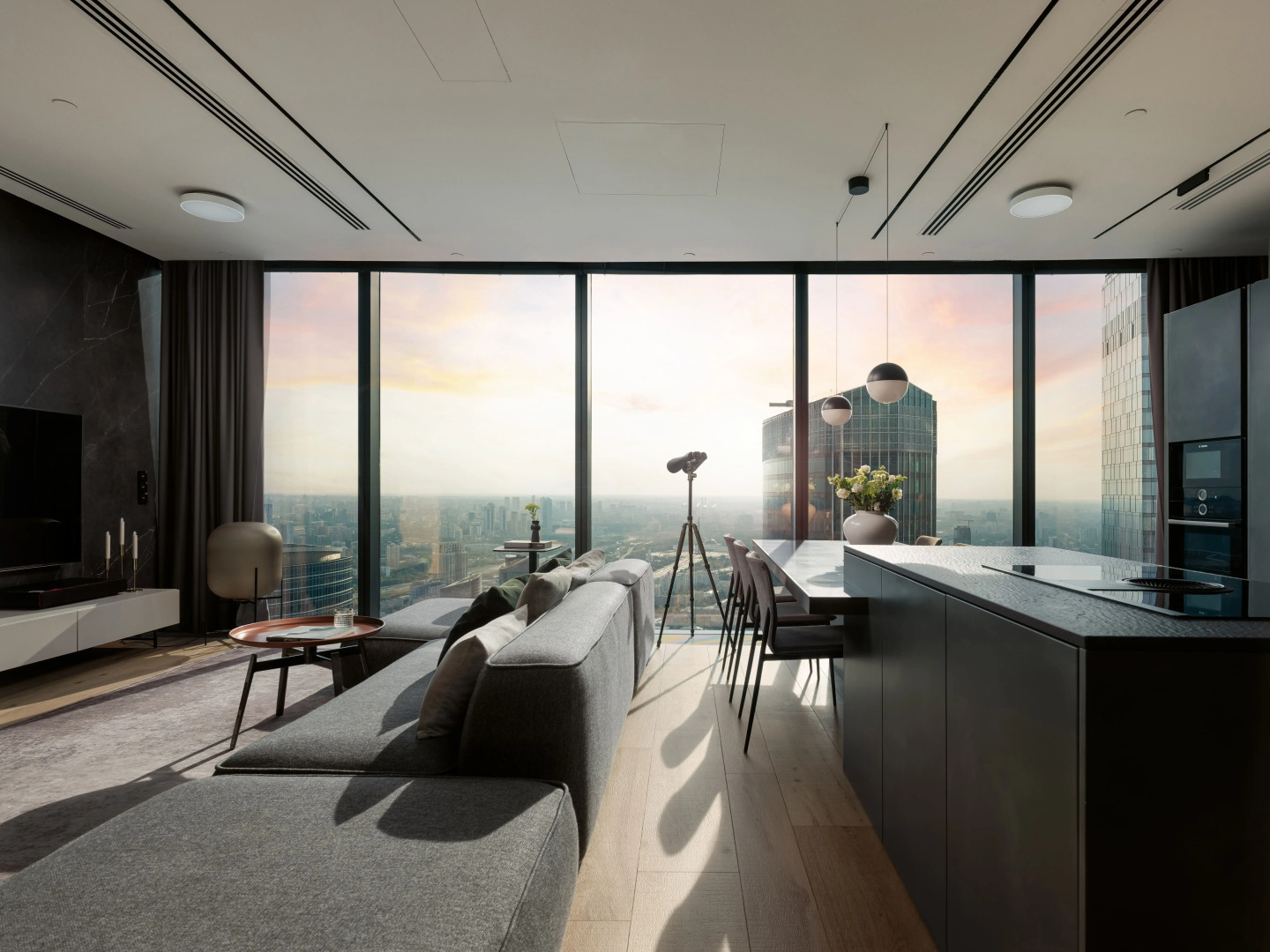 Апартаменты LordlyUp