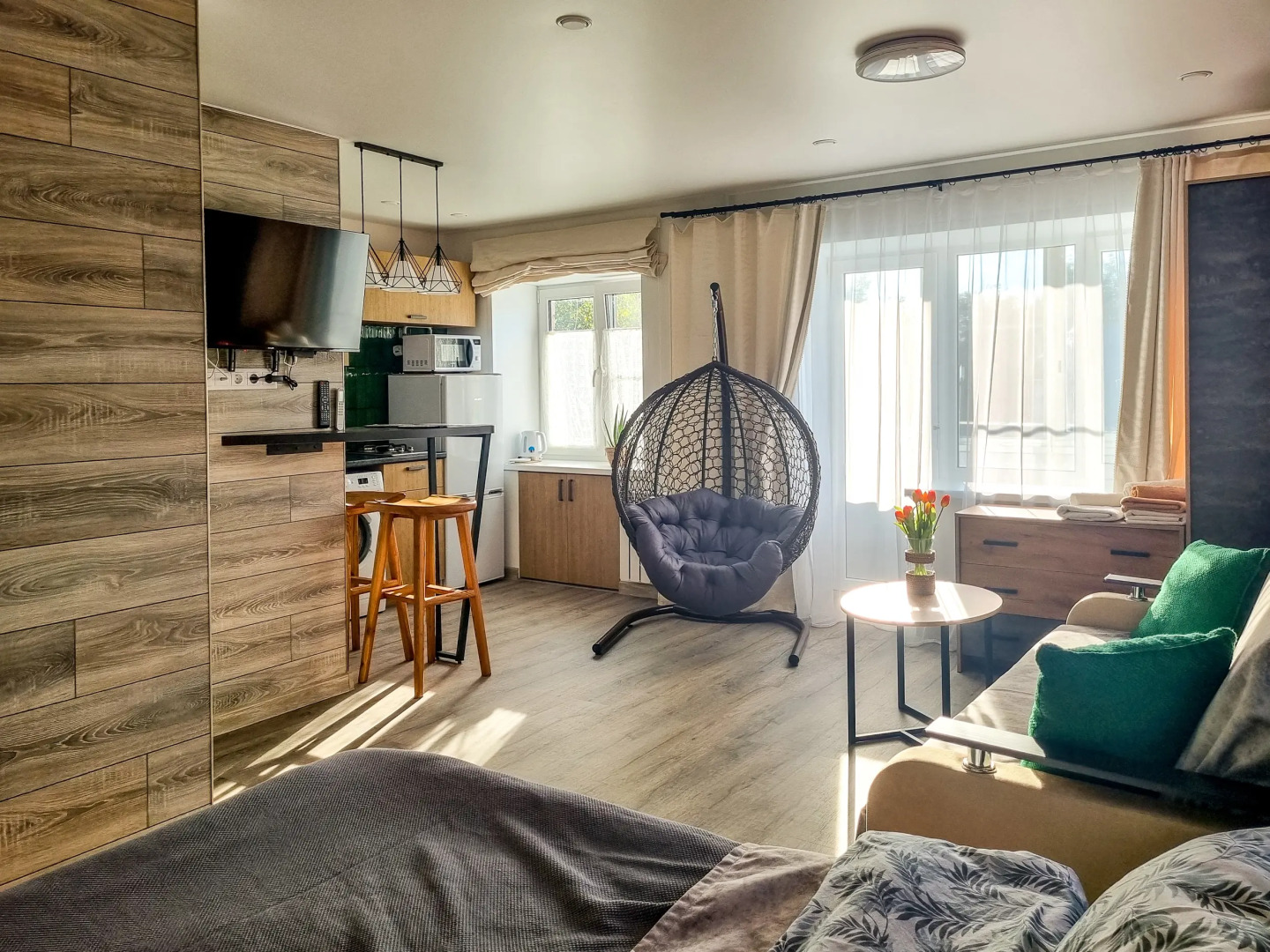 Квартира Аура