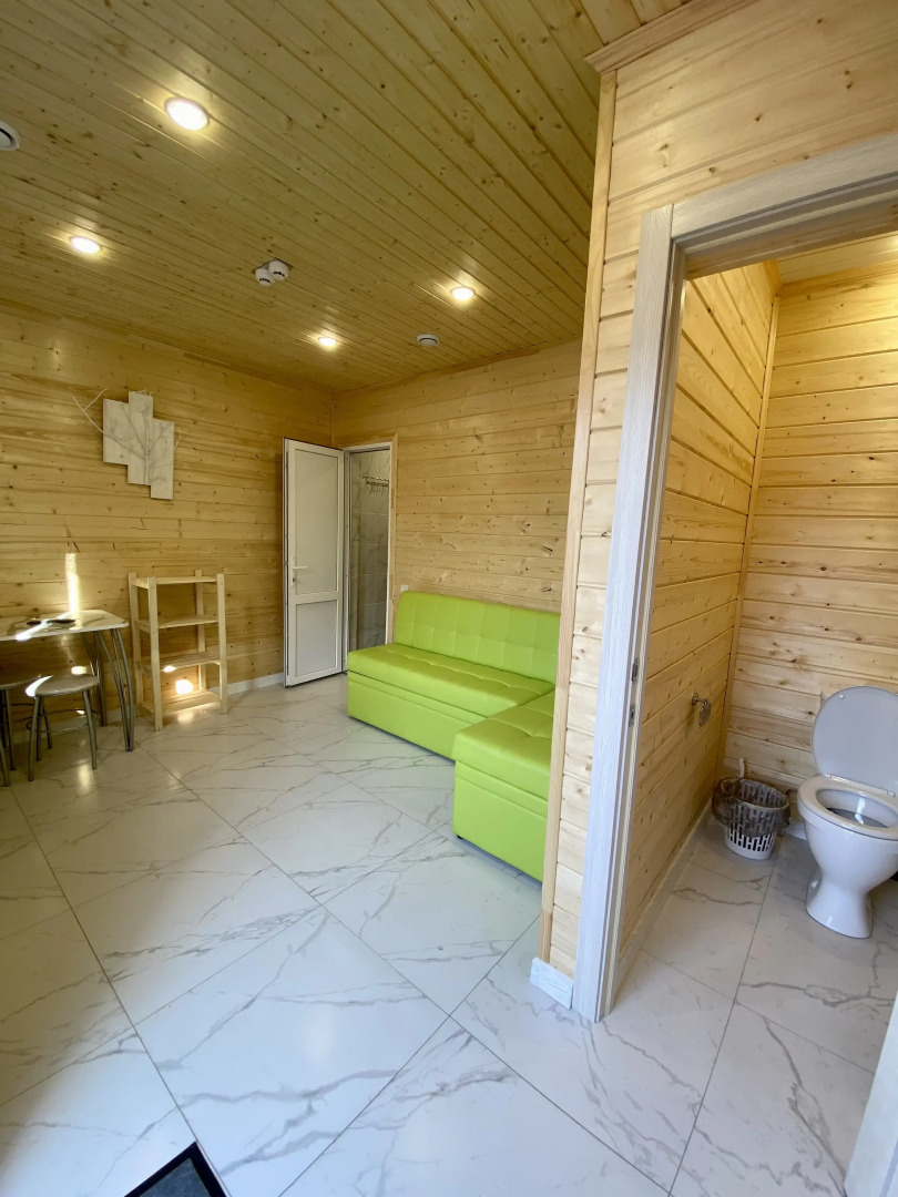 Отель Курай