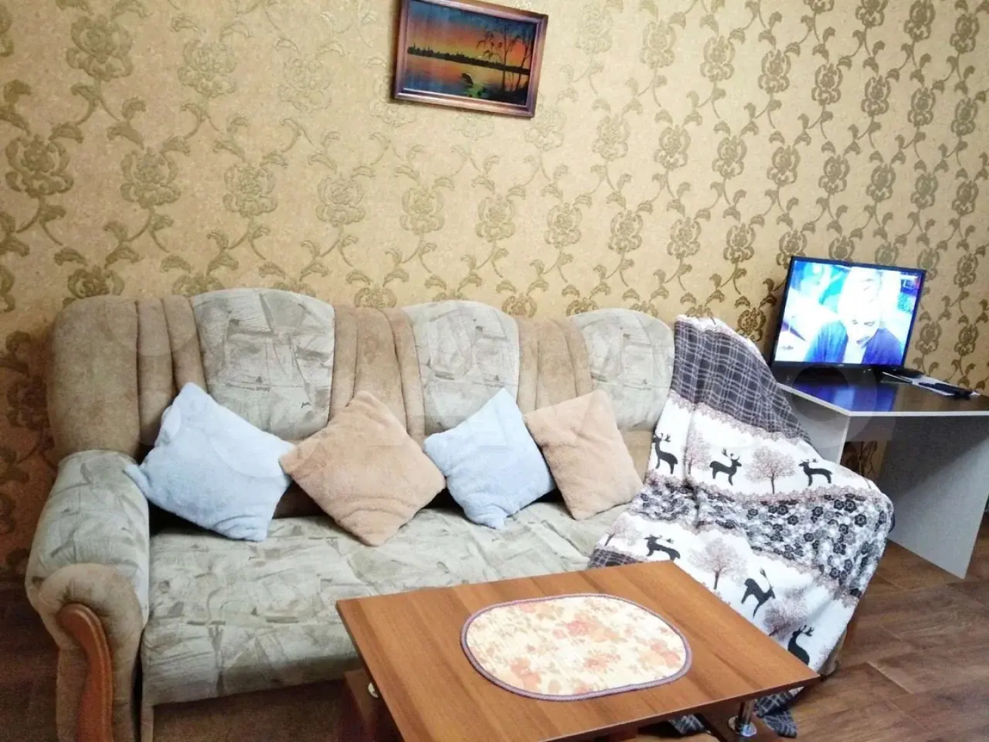 Квартира Ангелы -I