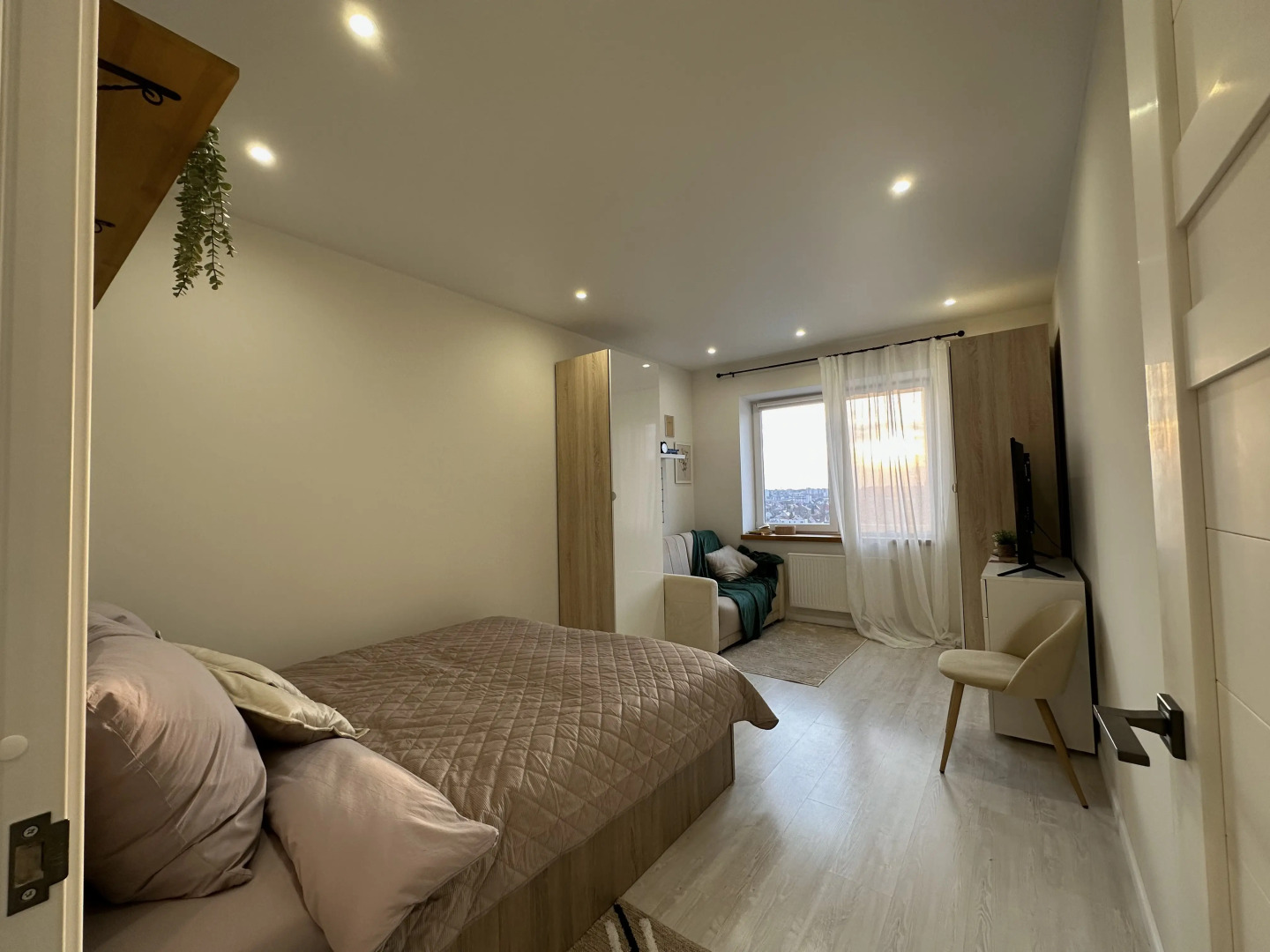 Квартира с прекрасным видом