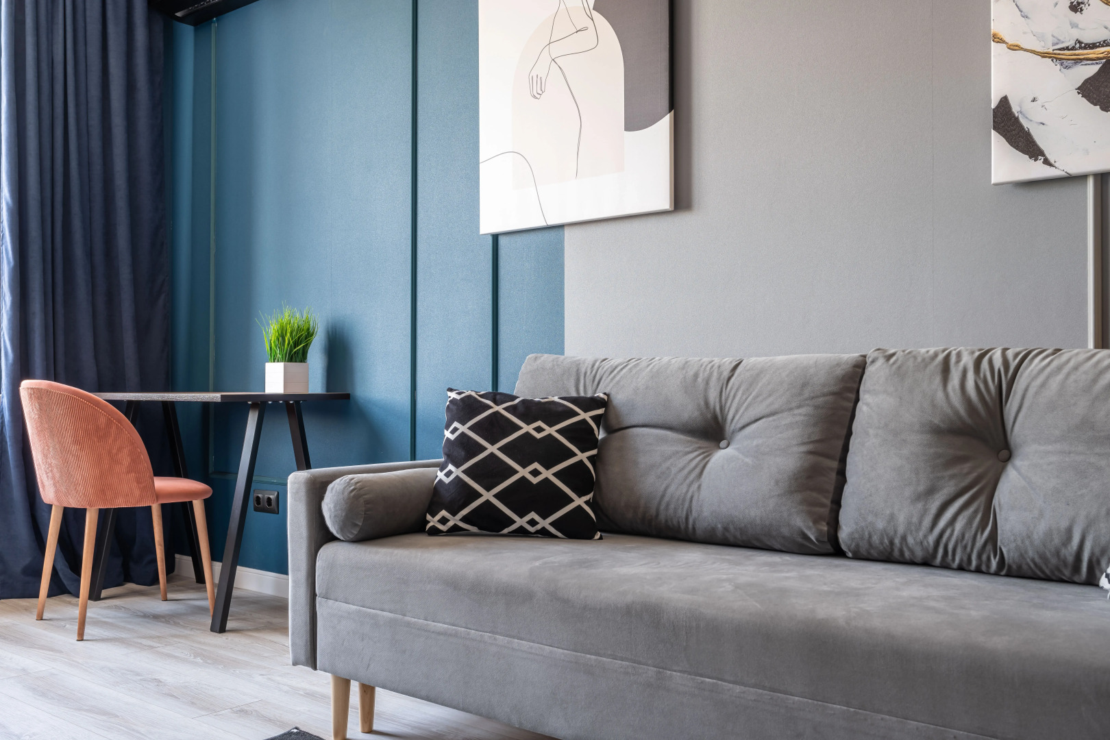 Квартира Тибетская 1