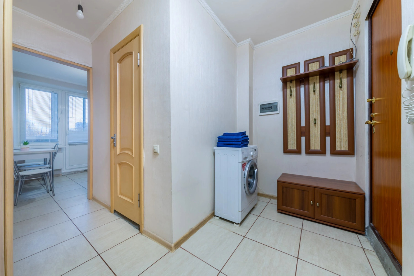 Апартаменты На Шелепихинской Набережной