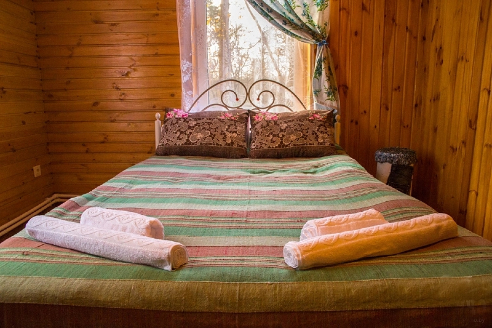 Гостинично-развлекательный комплекс Ранчо