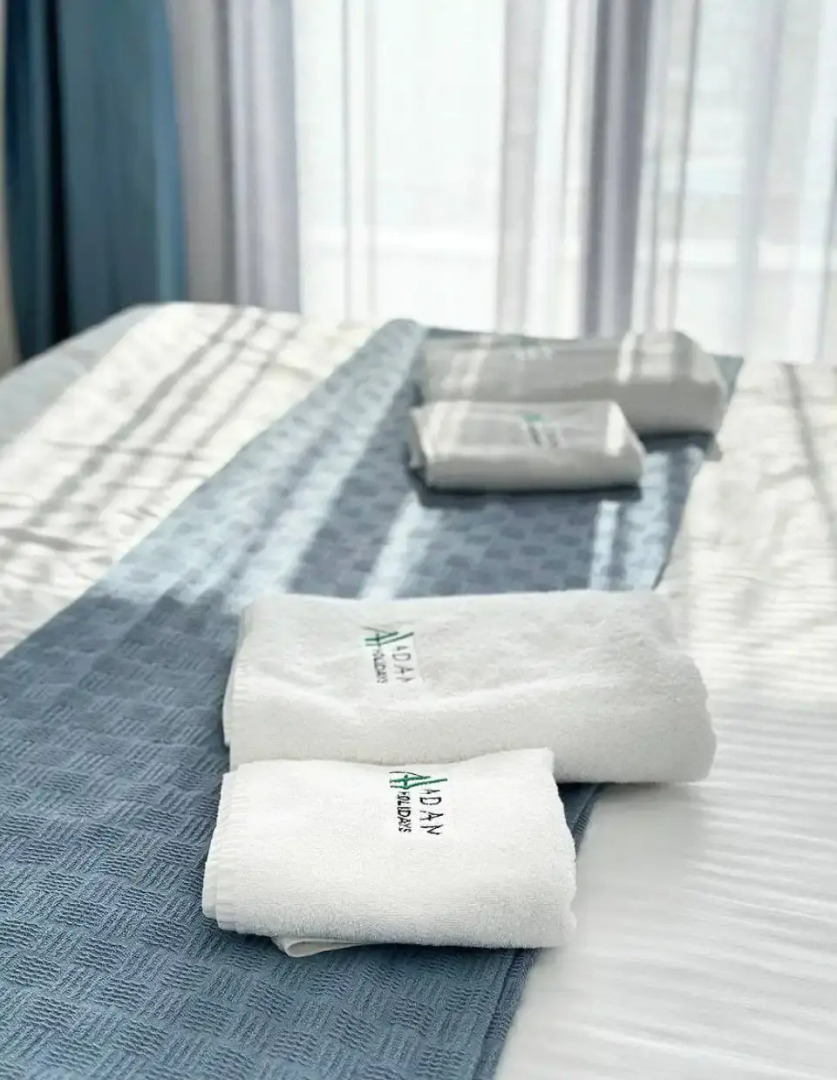 Апартаменты Уютные апартаменты с видом на море