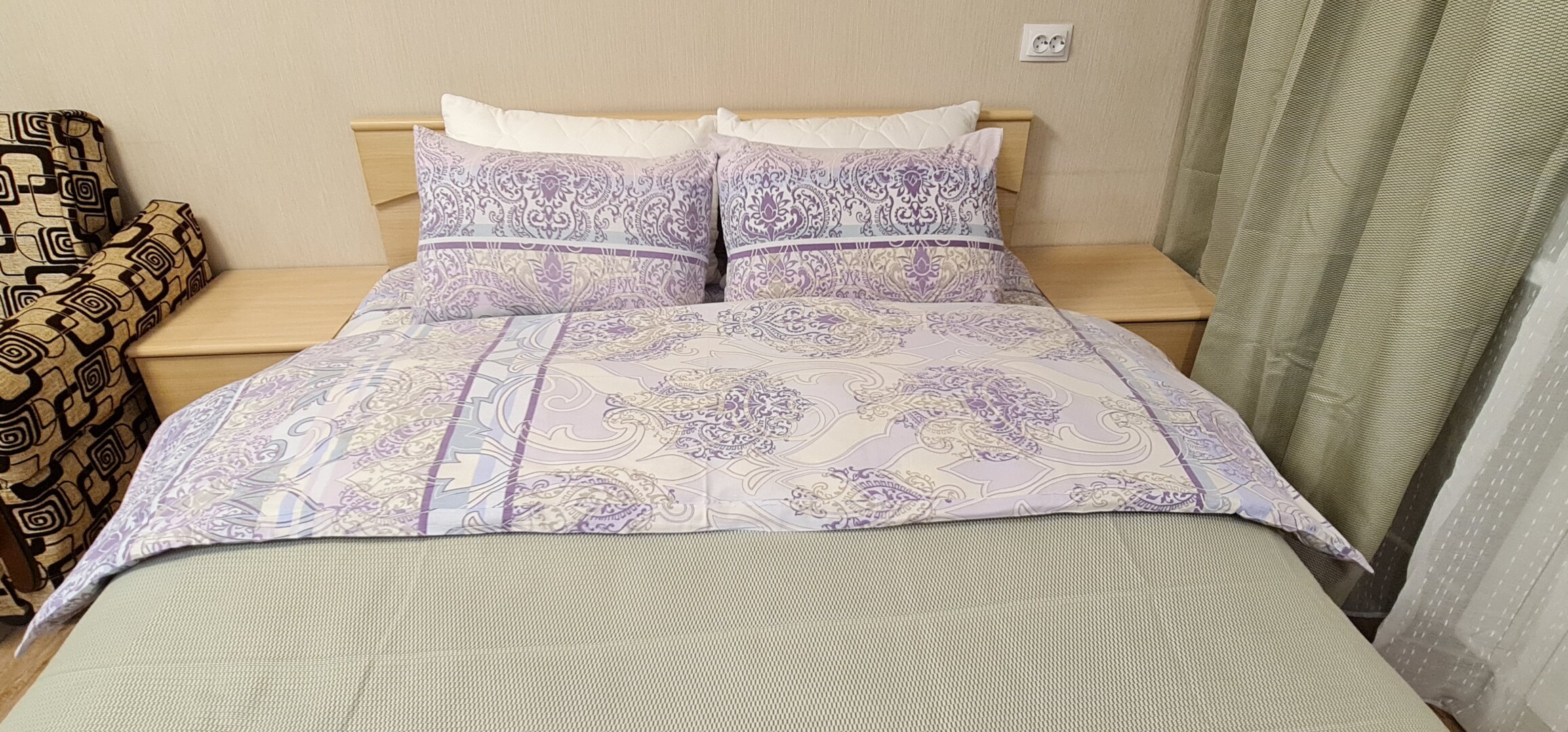 Апартаменты на Ригачина