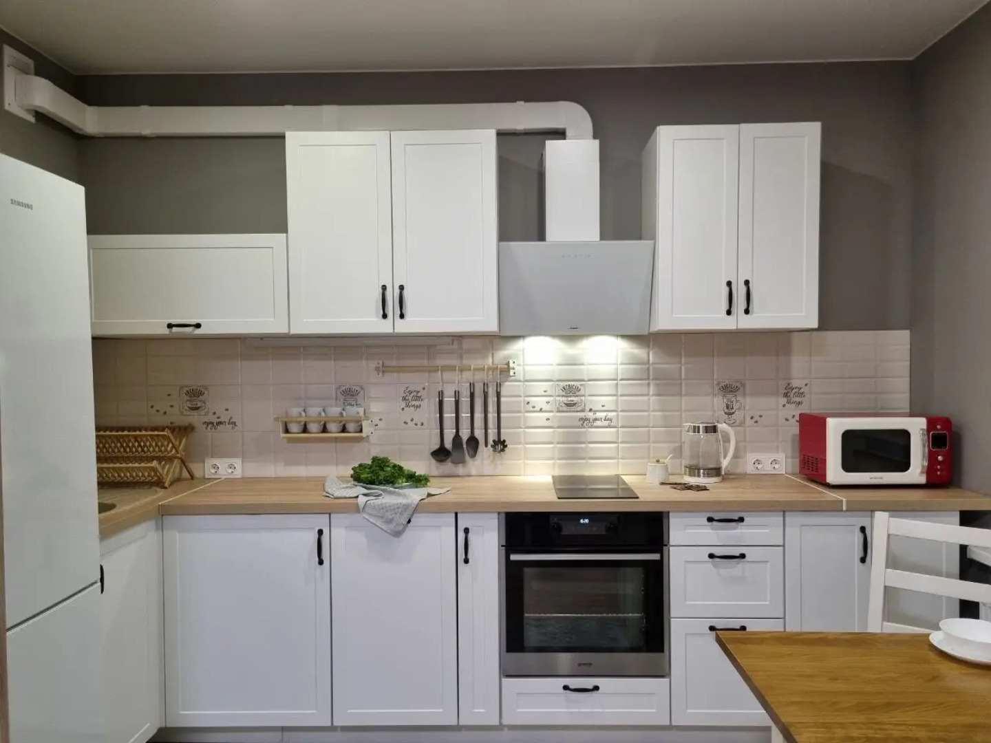 Квартира на Гумилёвской улице 15