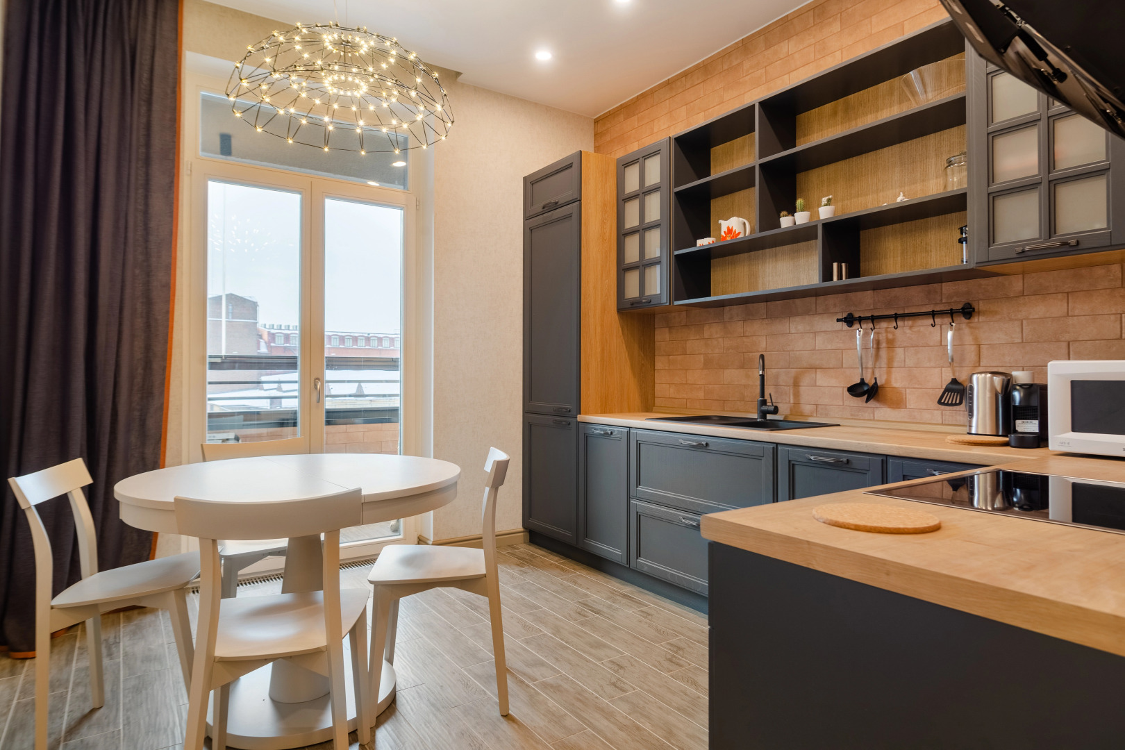 Апартаменты Riva Apart на Корпусной