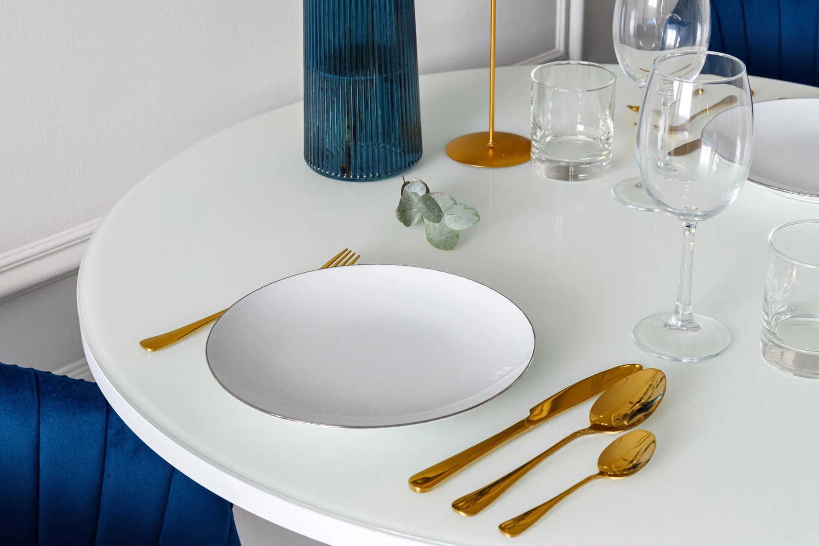 Апартаменты Любимово Синий