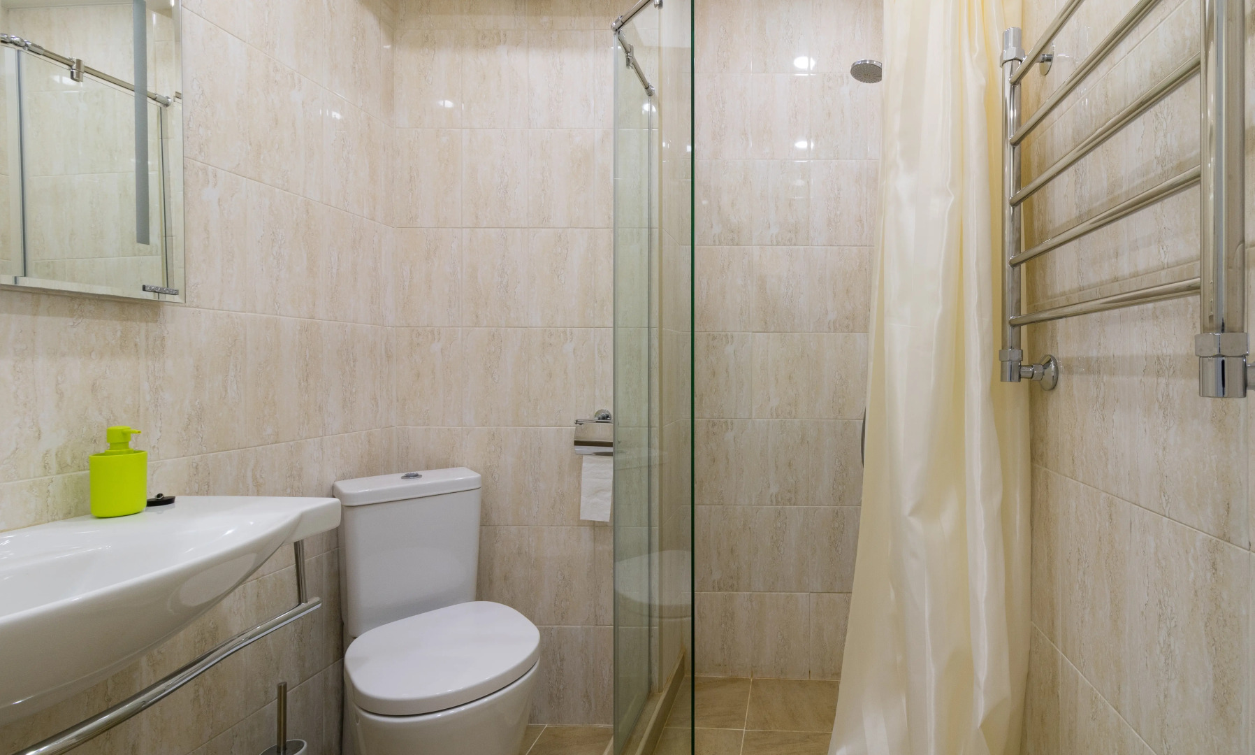 Апартаменты Стандарт 2-местный Комфорт