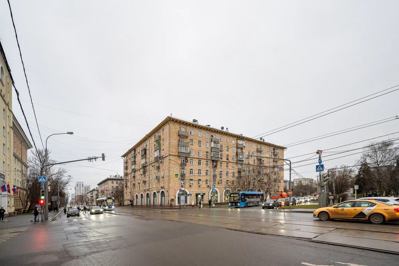 Апартаменты Comfort Life на Академической