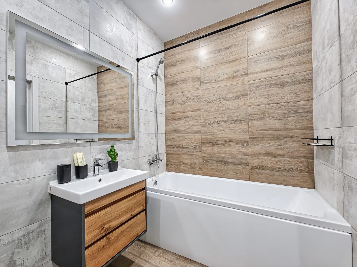 Апартаменты Stepanenkov на Заровного 6/1 на 9 Этаже