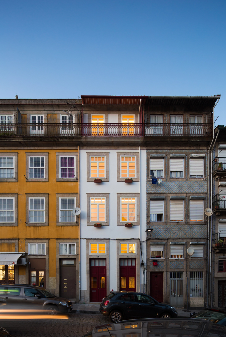 Апарт-Отель Virtudes City Lofts