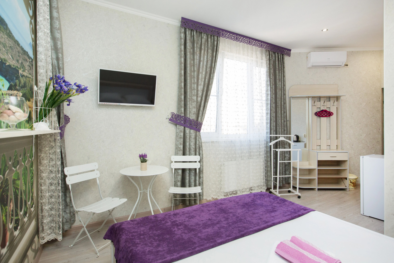 Меблированные комнаты Марсель