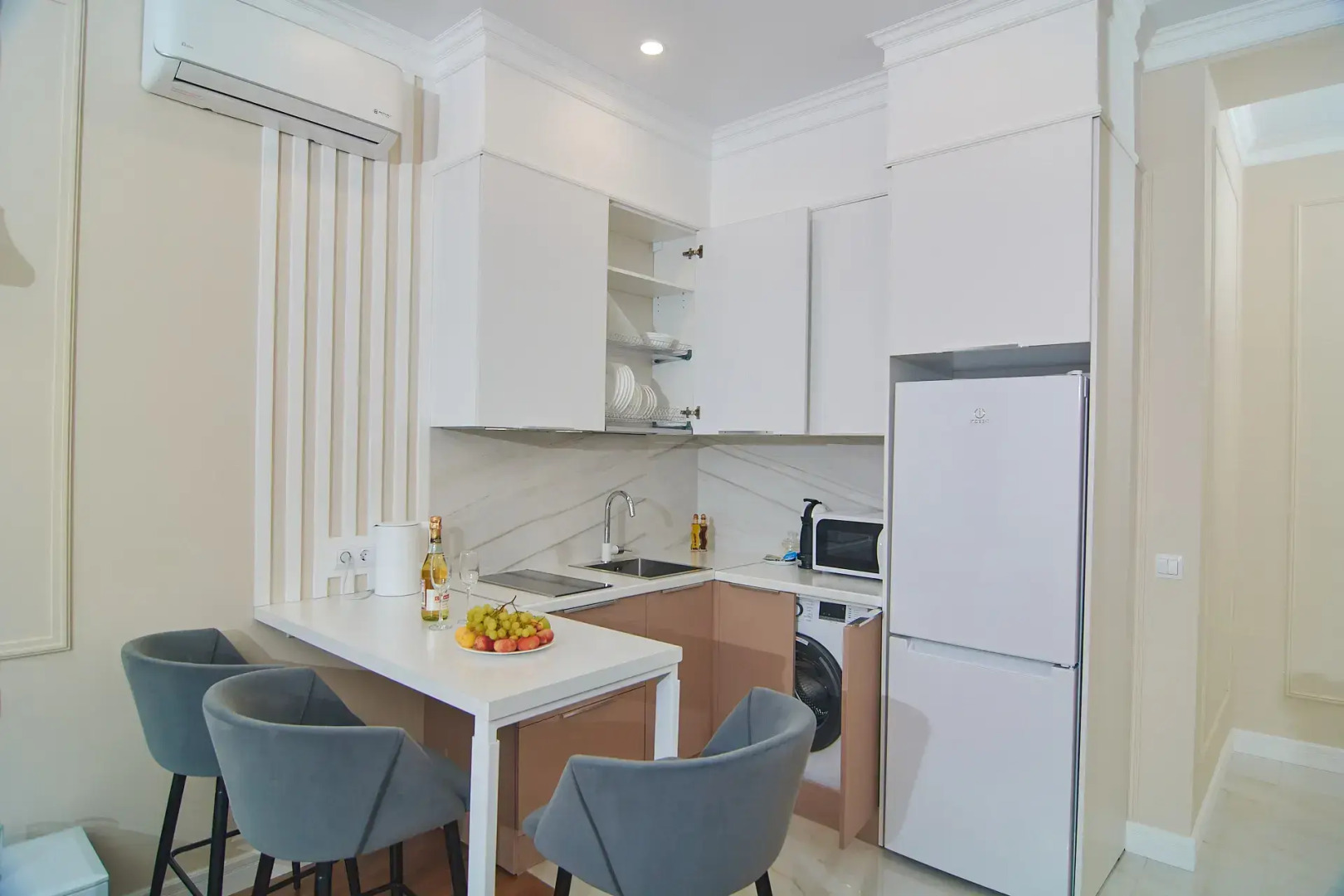 Квартира в Центре Города 1