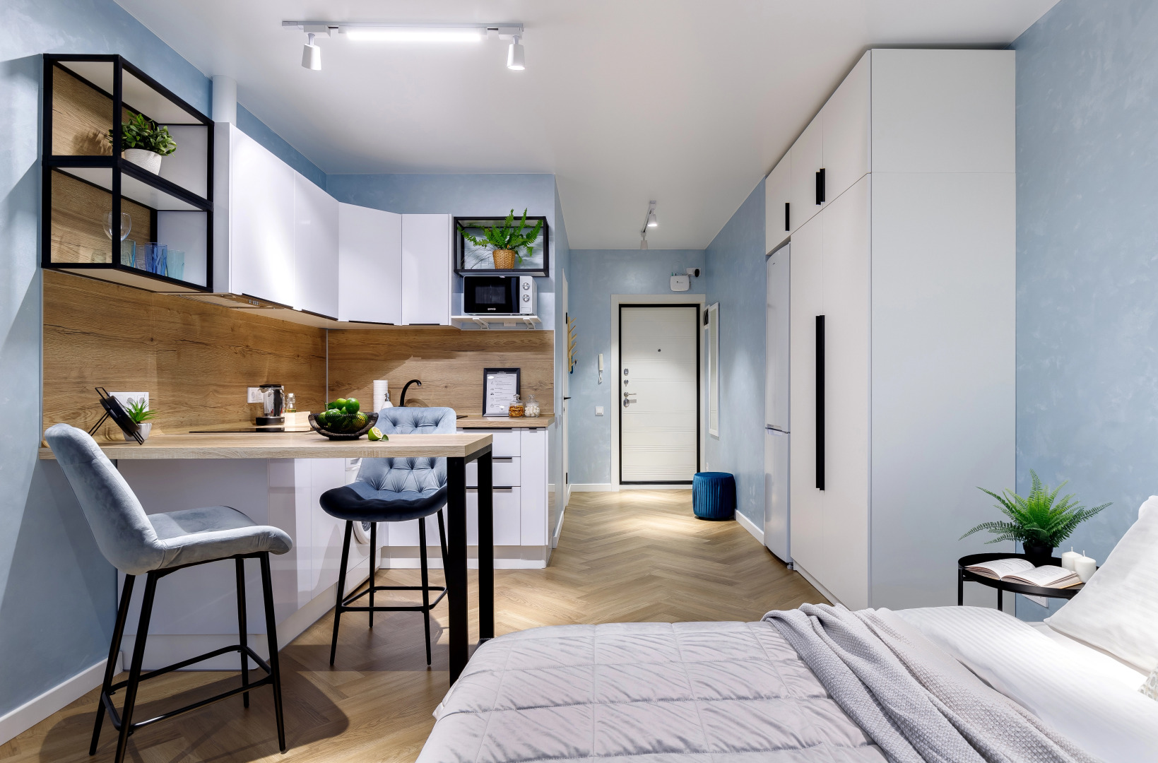 Апартаменты Дизайн-Студия Атмосфера