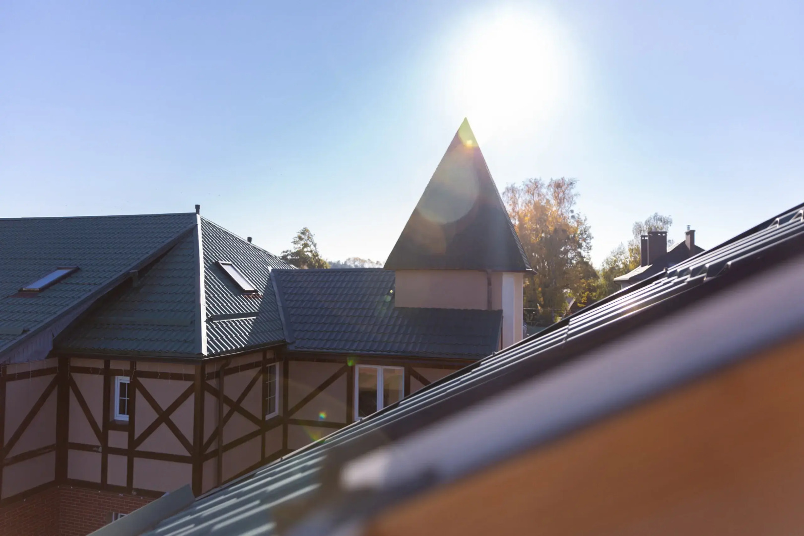 Отель Песок и Море