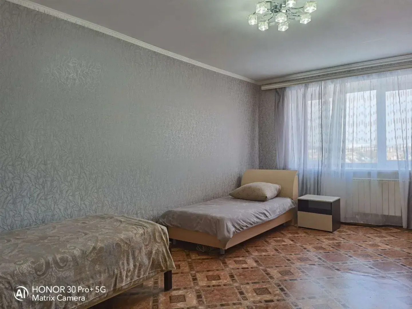 Квартира 3-к с с Хорошим Ремонтом