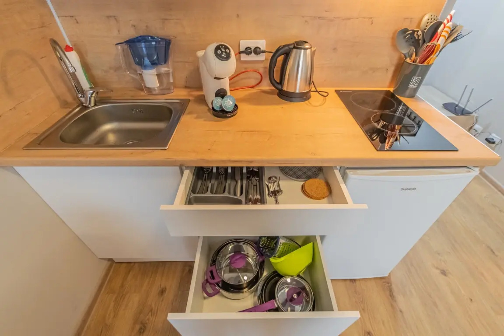 Апартаменты Стандартные SalutApart 8