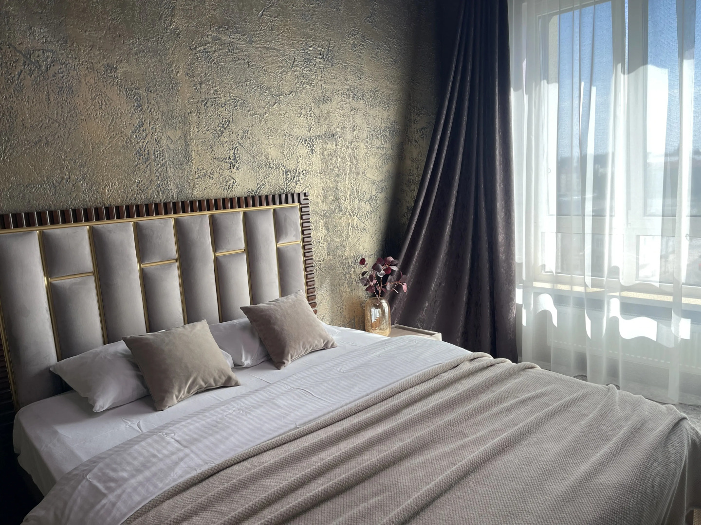 Апартаменты Роскошная квартира в Историческом центре города