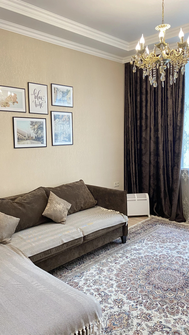 Апартаменты в Курортной Зоне