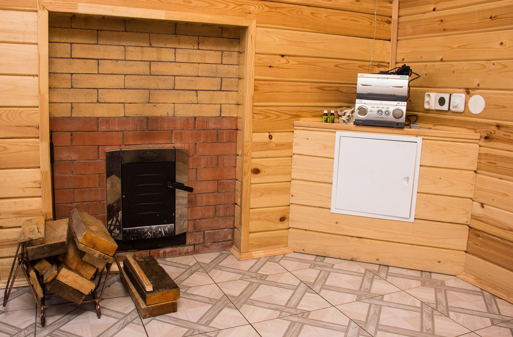 Гостевой Дом Онежская Горка-Коттедж1