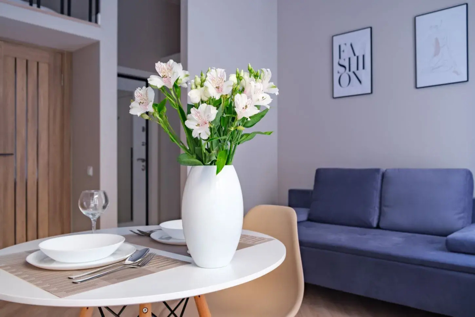 Квартира Magic Center Comfort