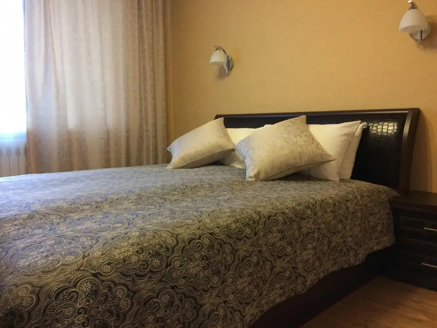 Отель Аврора