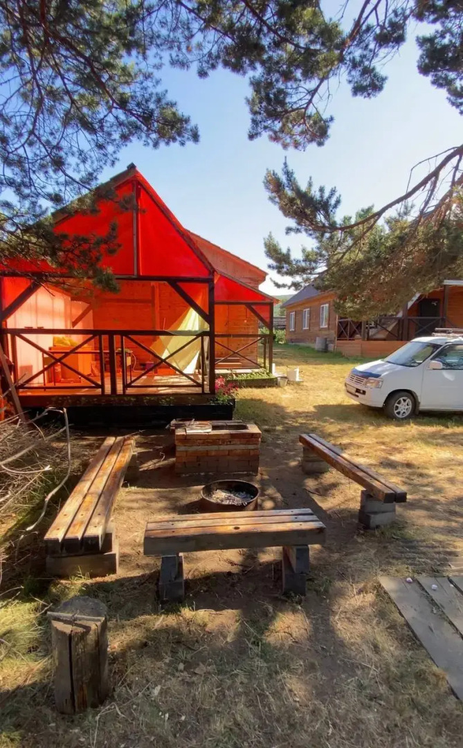 Na Baykale V Goryachinske Guest House