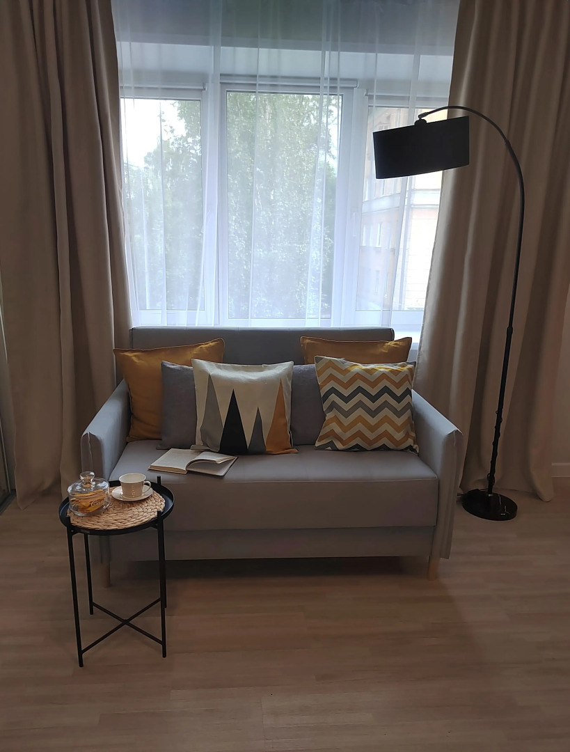 Апартаменты Toivo Apart