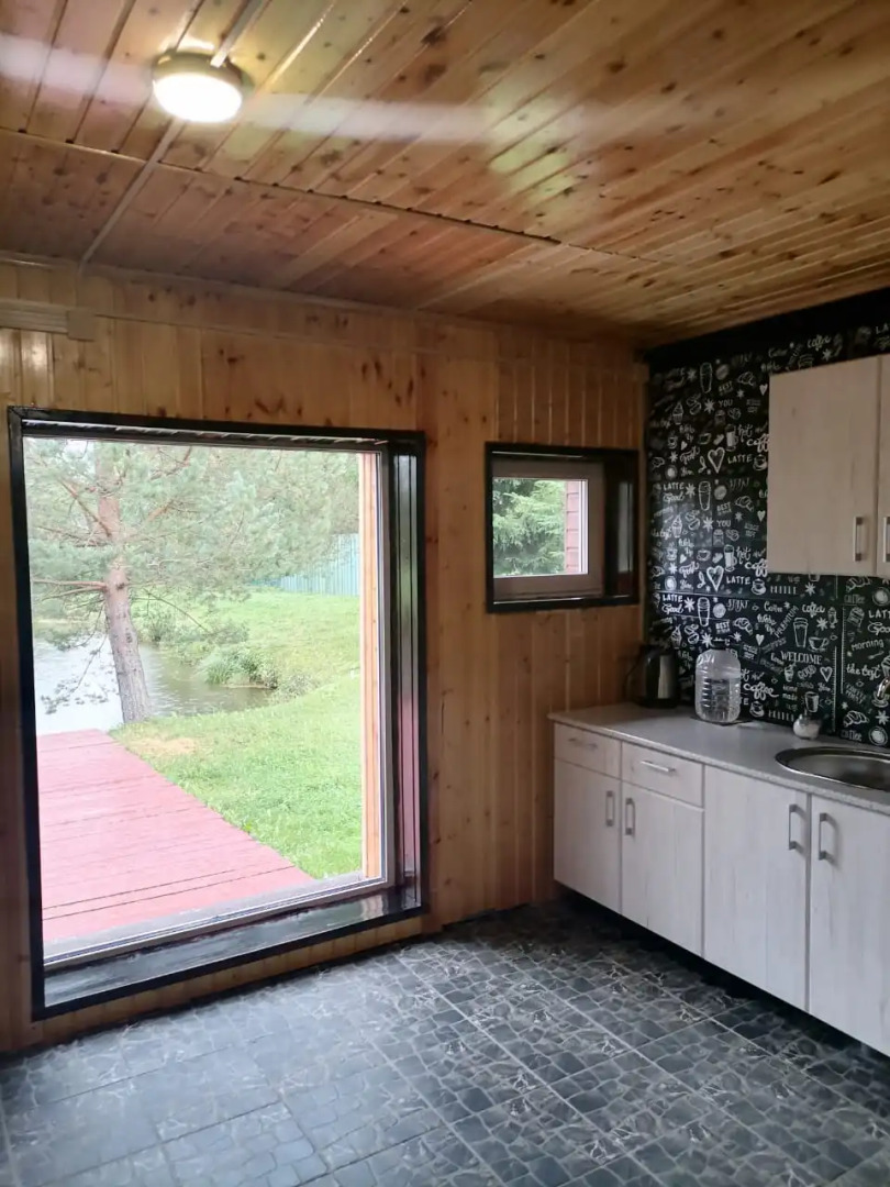 База Отдыха Таменгонт