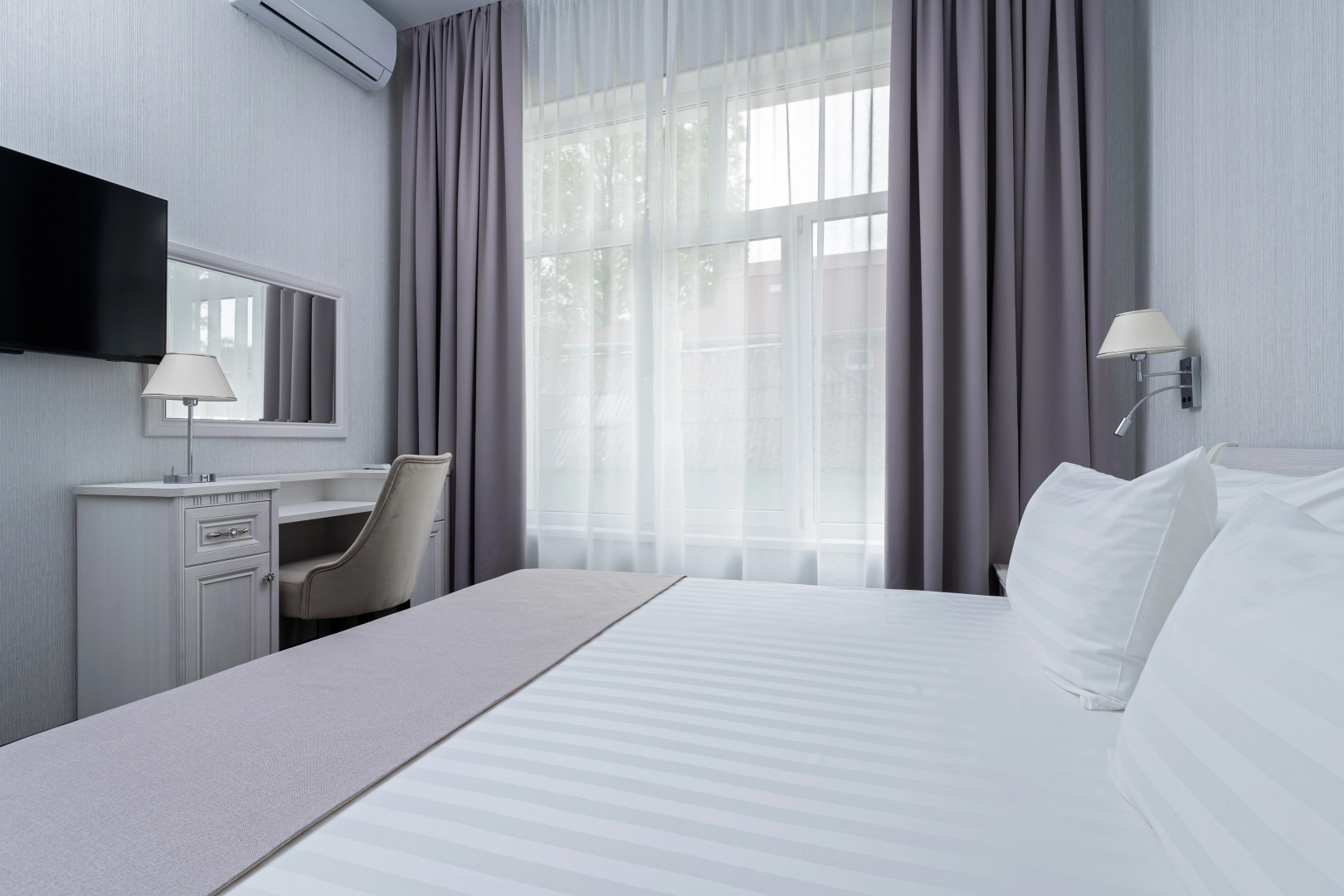 Отель Трианон