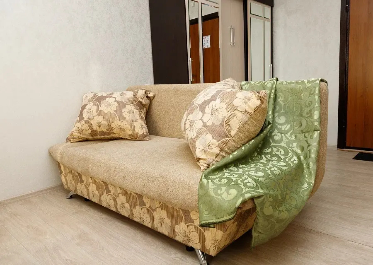 1-комн квартира Новобульварная 24 №57