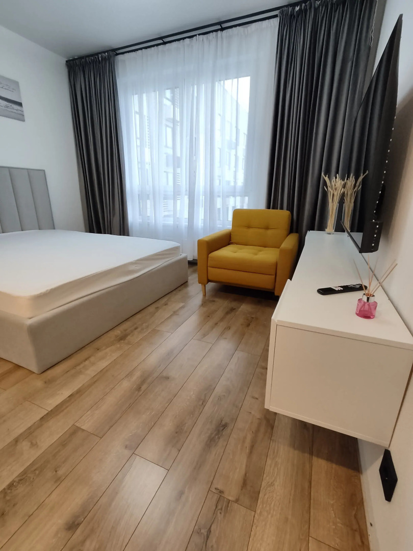 Апартаменты в новом ЖК парк Сокольники