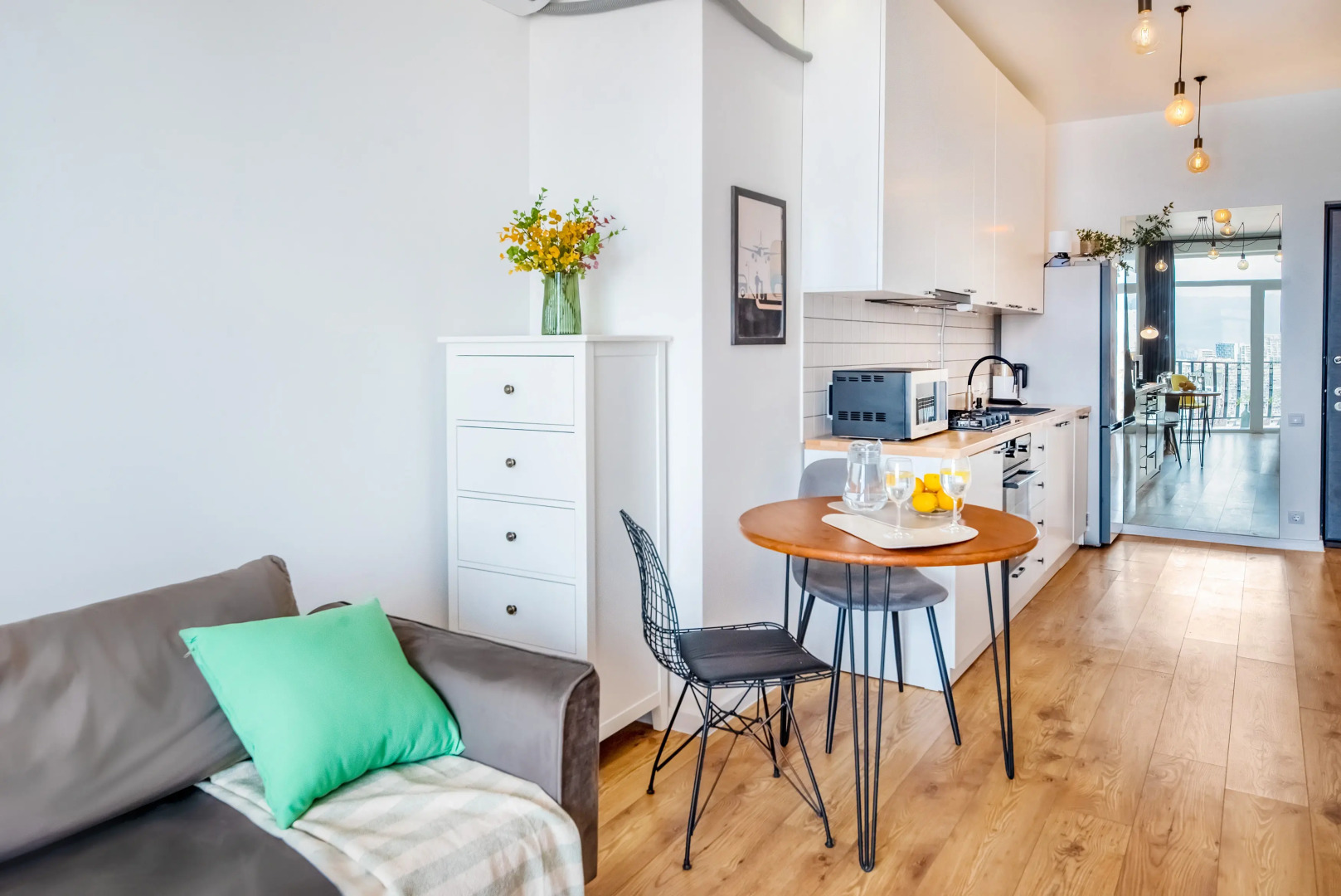 Апартаменты HB apartments Marukhis