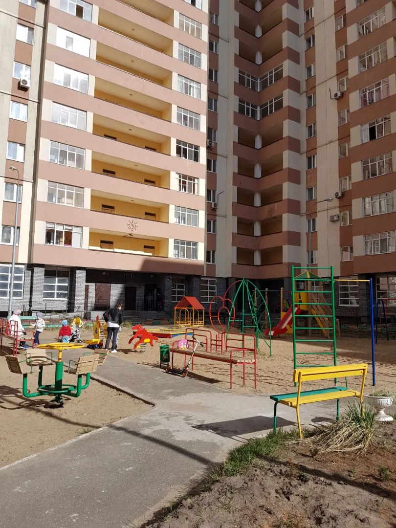 Жилые помещения Na Adoratskogo, 1A