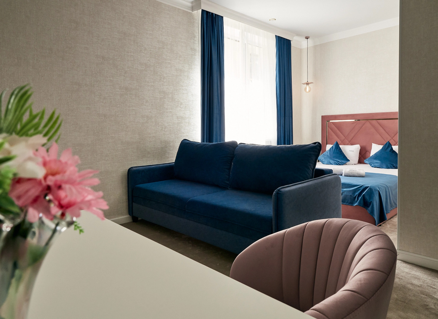 Гостевой дом Aisha