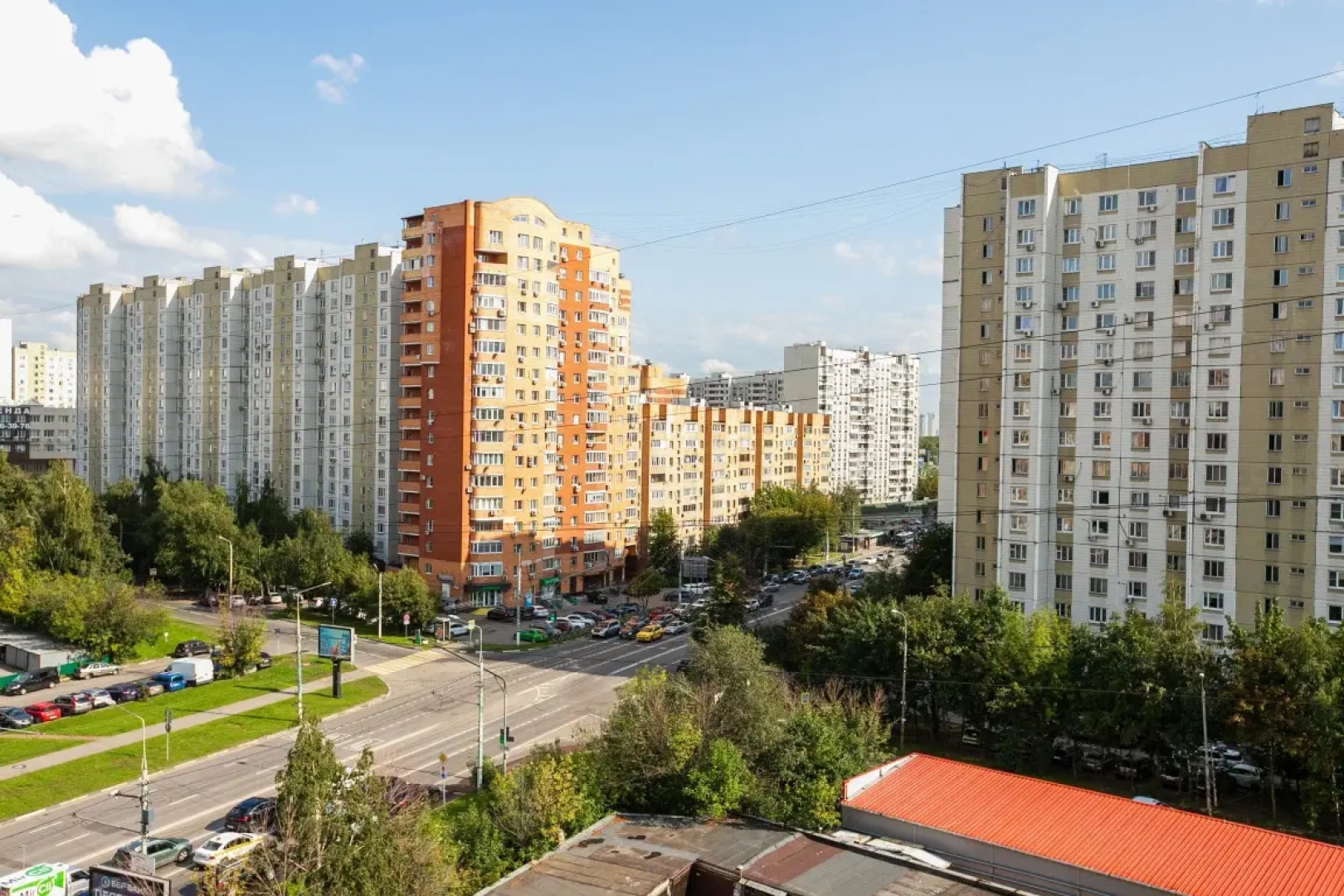 Квартира 5 MaxRealty24 Molodezhnaya 7/1