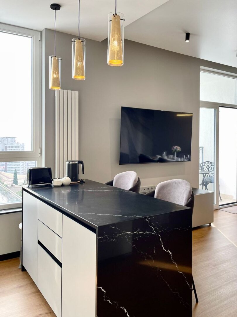 Апартаменты ЖК Покровский Парк