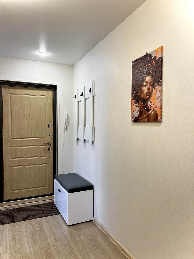 Квартира 2-комнатная на Некрасовской