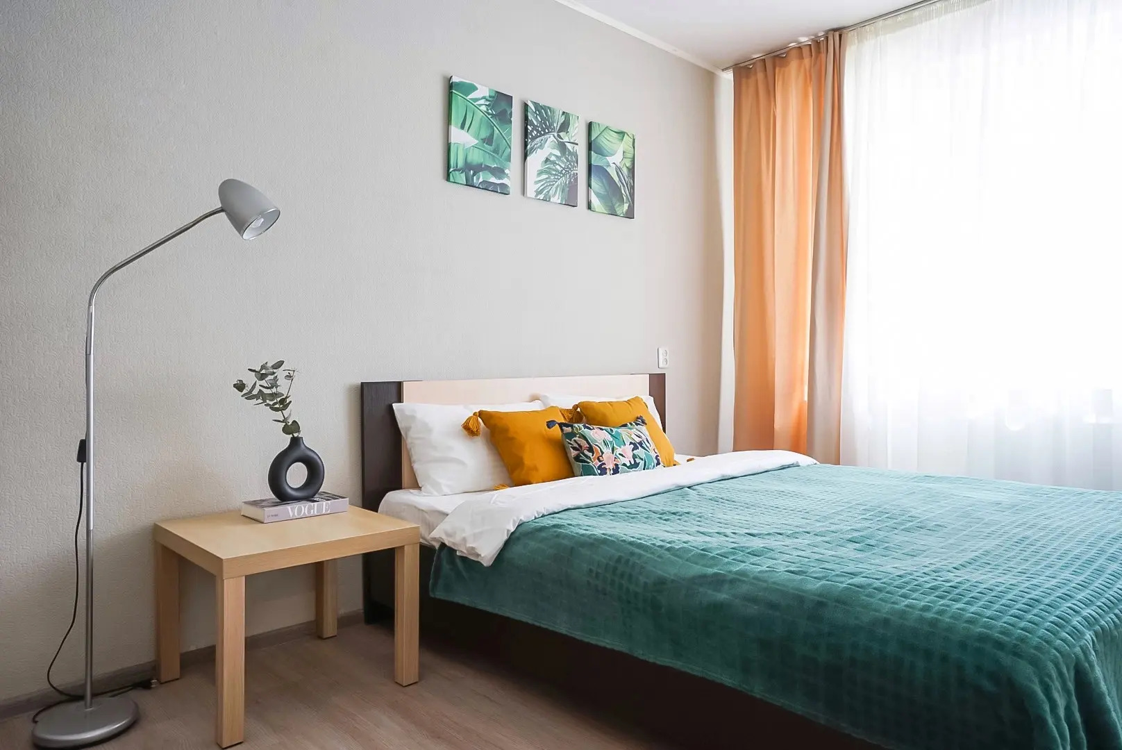 Апартаменты рядом с о. Канта